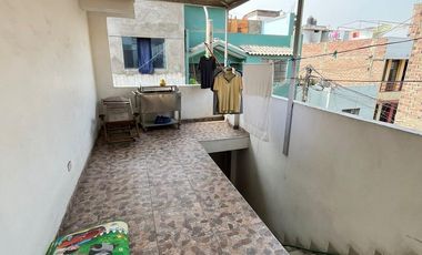 Casa en Venta en San Juan de Lurigancho