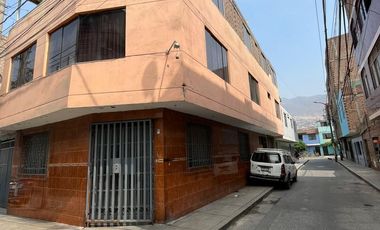 Casa en Venta en San Juan de Lurigancho
