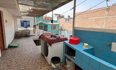 Casa en Venta en San Juan de Lurigancho