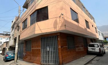 Casa en Venta en San Juan de Lurigancho