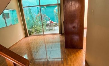 ALQUILER DE CASA EN SANTIAGO DE SURCO