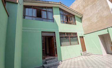 ALQUILER DE CASA EN SANTIAGO DE SURCO