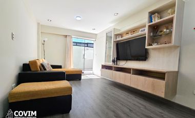 Habitación como Departamento en Alquiler en Cerro Colorado