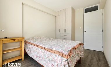 Habitación como Departamento en Alquiler en Cerro Colorado