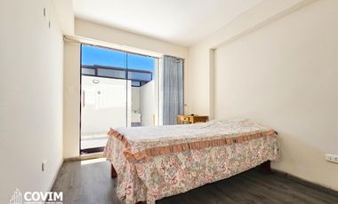 Habitación como Departamento en Alquiler en Cerro Colorado