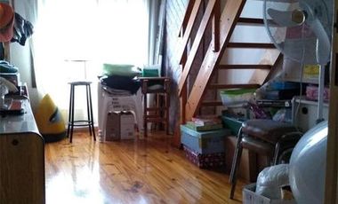 DUPLEX 5 AMB. AMPLIOS CON GARAGE Y PATIO