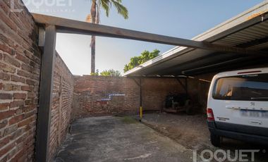 Cocheras en barrio sur