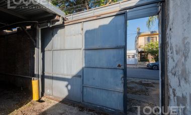 Cocheras en barrio sur