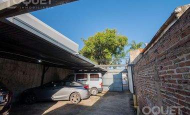 Cocheras en barrio sur