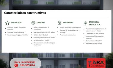 Departamento en Cipolletti