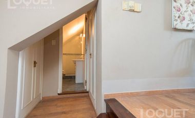 Importante casa en barrio Sur