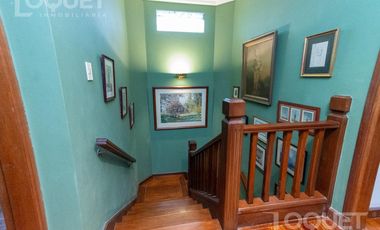 Importante casa en barrio Sur