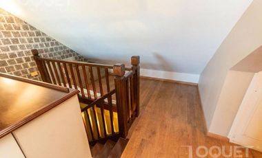Importante casa en barrio Sur