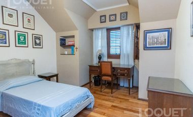 Importante casa en barrio Sur