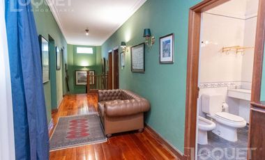 Importante casa en barrio Sur