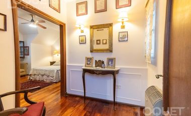 Importante casa en barrio Sur