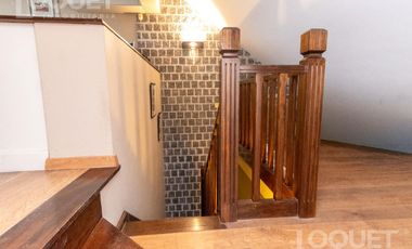 Importante casa en barrio Sur