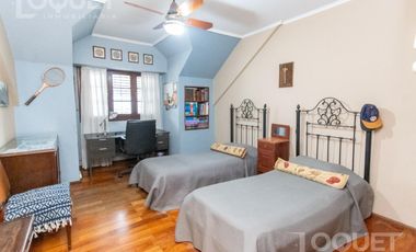 Importante casa en barrio Sur