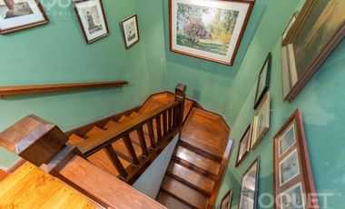Importante casa en barrio Sur
