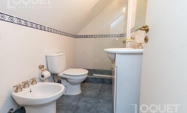 Importante casa en barrio Sur