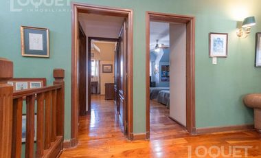 Importante casa en barrio Sur