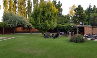 Casa Quinta en Rivadavia