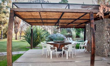 Casa Quinta en Rivadavia