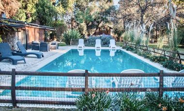 Casa Quinta en Rivadavia