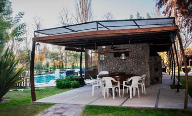 Casa Quinta en Rivadavia