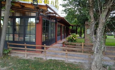 Casa Quinta en Rivadavia