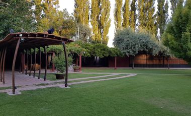 Casa Quinta en Rivadavia