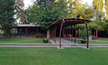 Casa Quinta en Rivadavia