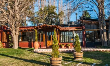 Casa Quinta en Rivadavia
