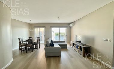Departamento en alquiler, amoblado en Condominios de la Bahía, Nordelta