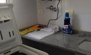 Departamento en alquiler, amoblado en Condominios de la Bahía, Nordelta