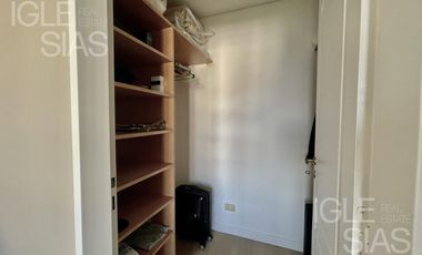 Departamento en alquiler, amoblado en Condominios de la Bahía, Nordelta