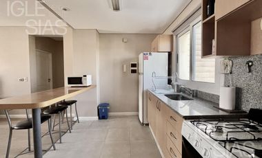 Departamento en alquiler, amoblado en Condominios de la Bahía, Nordelta