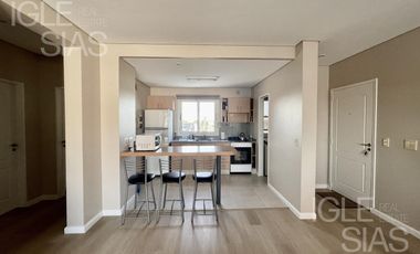 Departamento en alquiler, amoblado en Condominios de la Bahía, Nordelta