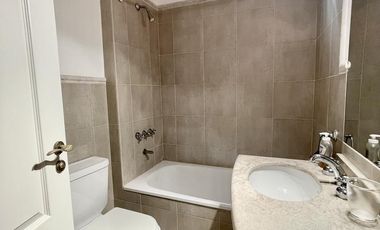 Departamento en alquiler, amoblado en Condominios de la Bahía, Nordelta