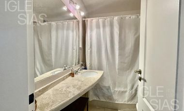 Departamento en alquiler, amoblado en Condominios de la Bahía, Nordelta