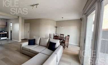 Departamento en alquiler, amoblado en Condominios de la Bahía, Nordelta
