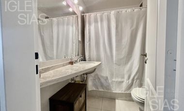 Departamento en alquiler, amoblado en Condominios de la Bahía, Nordelta