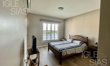 Departamento en alquiler, amoblado en Condominios de la Bahía, Nordelta