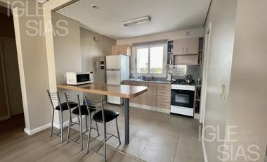 Departamento en alquiler, amoblado en Condominios de la Bahía, Nordelta