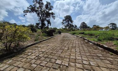 SE VENDE TERRENO EN NEPANTLA, ESTADO DE MÉXICO.