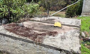SE VENDE TERRENO EN NEPANTLA, ESTADO DE MÉXICO.