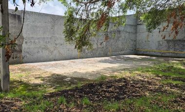 SE VENDE TERRENO EN NEPANTLA, ESTADO DE MÉXICO.