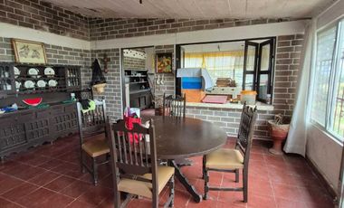 SE VENDE TERRENO EN NEPANTLA, ESTADO DE MÉXICO.