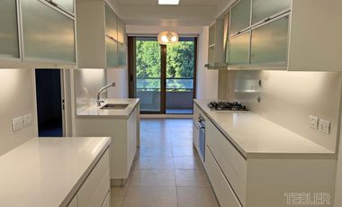 Weik Belgrano 3 dormitorios en suite Balcón aterrazado con parrilla propia Dependencia 3 cocheras