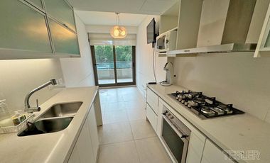 Weik Belgrano 3 dormitorios en suite Balcón aterrazado con parrilla propia Dependencia 3 cocheras